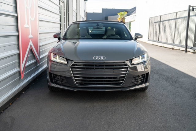 2016 Audi TT 2.0T