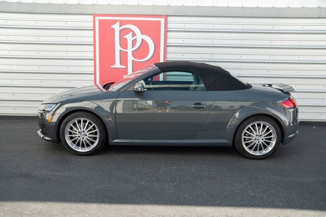 2016 Audi TT 2.0T