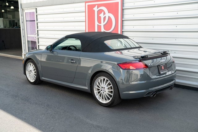 2016 Audi TT 2.0T