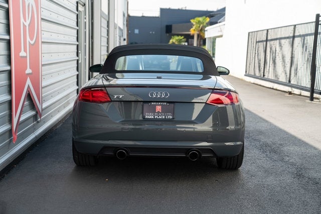 2016 Audi TT 2.0T