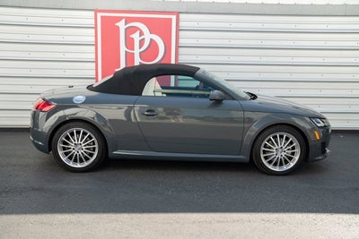 2016 Audi TT 2.0T