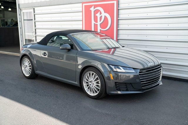2016 Audi TT 2.0T