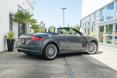 2016 Audi TT 2.0T