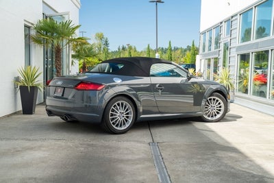 2016 Audi TT 2.0T