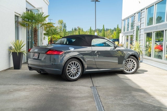 2016 Audi TT 2.0T