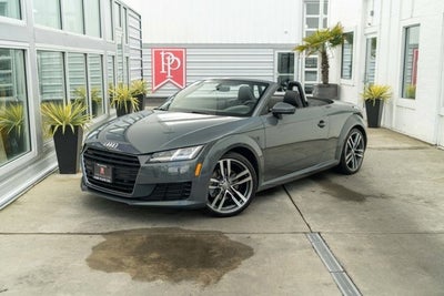 2016 Audi TT 2.0T