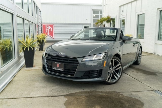 2016 Audi TT 2.0T