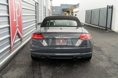 2016 Audi TT 2.0T
