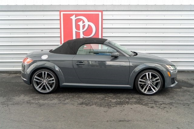 2016 Audi TT 2.0T