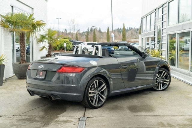 2016 Audi TT 2.0T