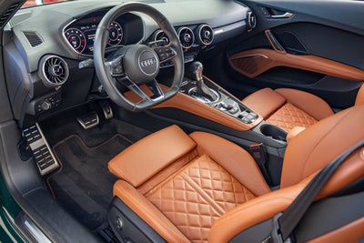 2023 Audi TT Roadster Final Edition