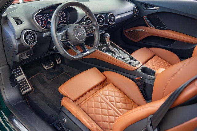 2023 Audi TT Roadster Final Edition