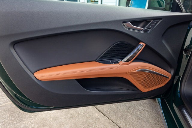 2023 Audi TT Roadster Final Edition