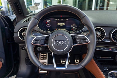 2023 Audi TT Roadster Final Edition