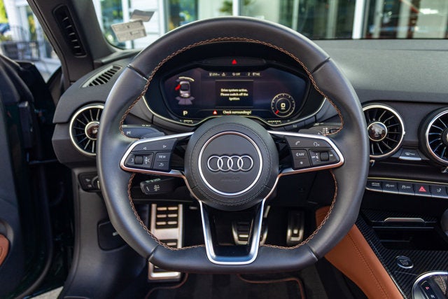 2023 Audi TT Roadster Final Edition