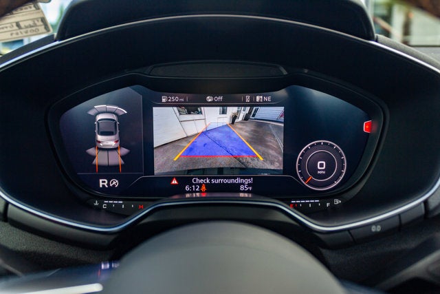 2023 Audi TT Roadster Final Edition