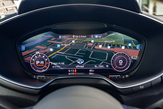 2023 Audi TT Roadster Final Edition