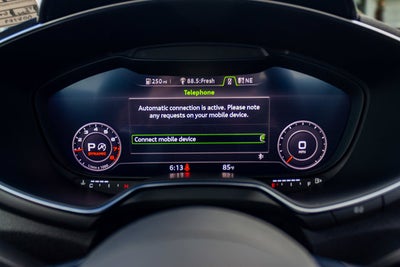 2023 Audi TT Roadster Final Edition
