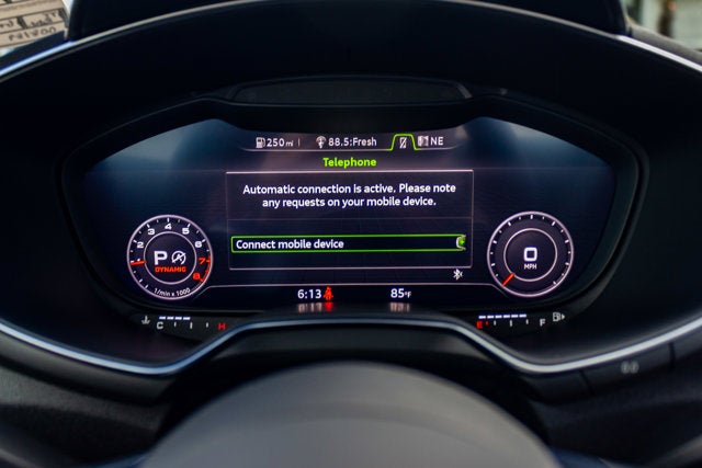 2023 Audi TT Roadster Final Edition