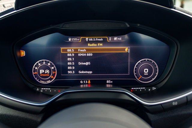 2023 Audi TT Roadster Final Edition