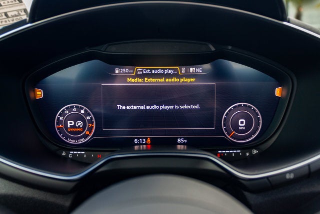 2023 Audi TT Roadster Final Edition