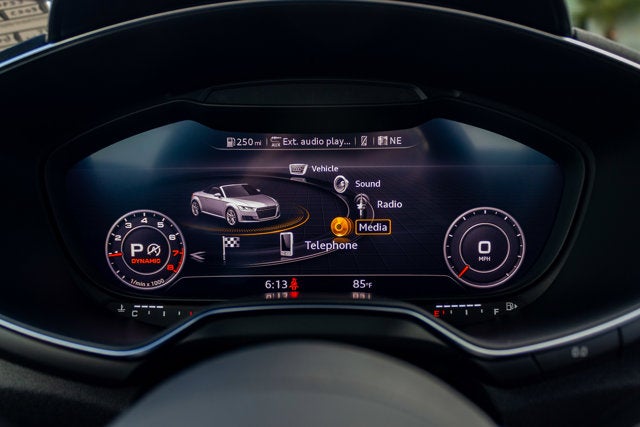 2023 Audi TT Roadster Final Edition