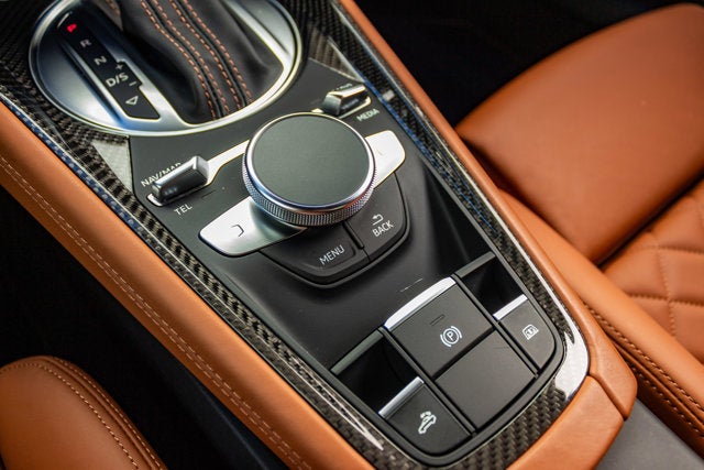 2023 Audi TT Roadster Final Edition