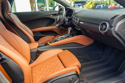 2023 Audi TT Roadster Final Edition