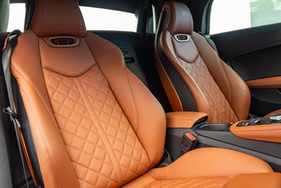 2023 Audi TT Roadster Final Edition
