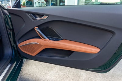 2023 Audi TT Roadster Final Edition