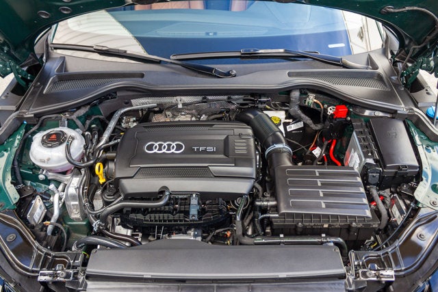 2023 Audi TT Roadster Final Edition