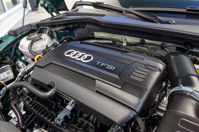 2023 Audi TT Roadster Final Edition