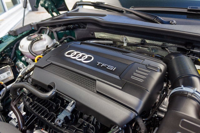 2023 Audi TT Roadster Final Edition
