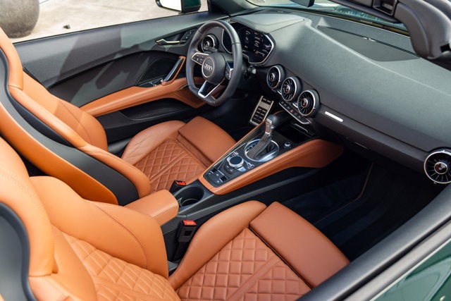 2023 Audi TT Roadster Final Edition