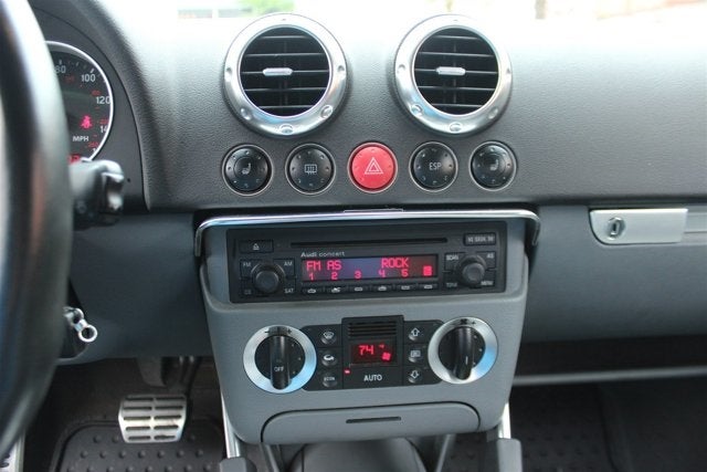 2005 Audi TT 3.2 Quattro Roadster