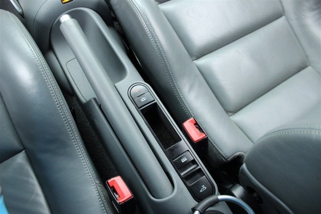 2005 Audi TT 3.2 Quattro Roadster