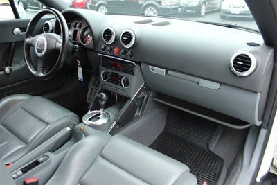 2005 Audi TT 3.2 Quattro Roadster