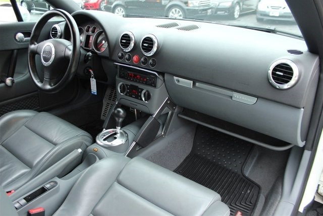 2005 Audi TT 3.2 Quattro Roadster