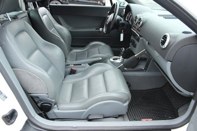 2005 Audi TT 3.2 Quattro Roadster