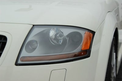 2005 Audi TT 3.2 Quattro Roadster