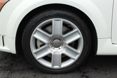 2005 Audi TT 3.2 Quattro Roadster