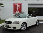 2005 Audi TT 3.2 Quattro Roadster