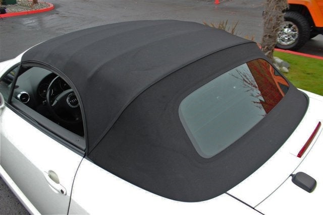 2005 Audi TT 3.2 Quattro Roadster