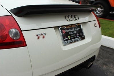 2005 Audi TT 3.2 Quattro Roadster