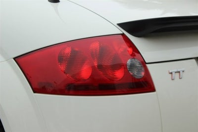 2005 Audi TT 3.2 Quattro Roadster