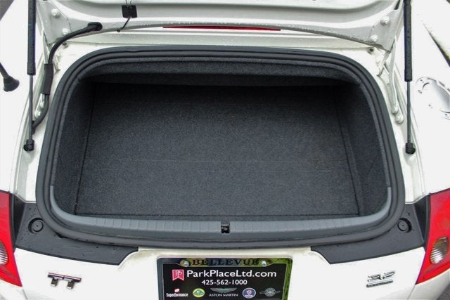 2005 Audi TT 3.2 Quattro Roadster