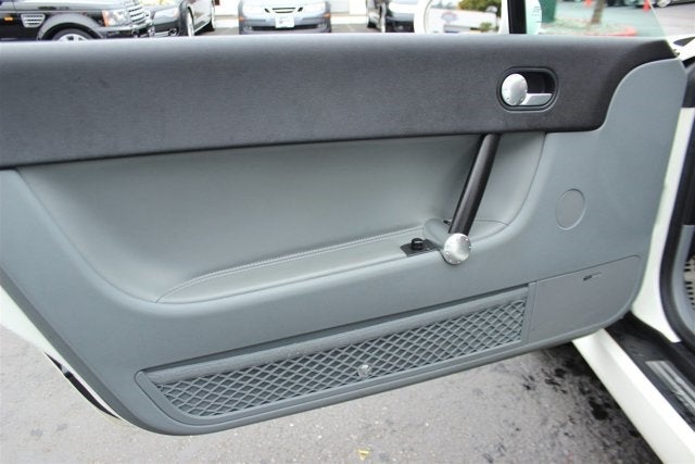 2005 Audi TT 3.2 Quattro Roadster