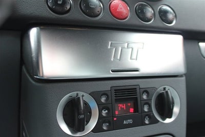 2005 Audi TT 3.2 Quattro Roadster