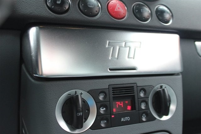 2005 Audi TT 3.2 Quattro Roadster