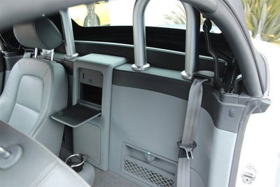 2005 Audi TT 3.2 Quattro Roadster